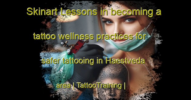 Skinart Lessons in becoming a tattoo wellness practices for safer tattooing in Haestveda area | TattooTraining | TattooClasses | SkinartTraining-Sweden